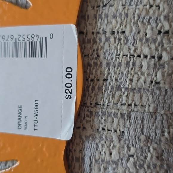 TABLETOPS GALLERY BRAND ORANGE PUMPKIN METAL TRIVET - Picture 4 of 8